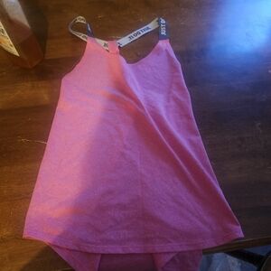 Nike Women's Training Tank Top Fucsia Sz Small